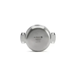 DE BUYER Casserole Inox Amovible Ø 14 cm Alchimy Loqy