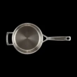LE CREUSET Casserole Inox avec Couvercle 20 cm Online