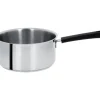 CRISTEL Casserole Mutine Ø 18 cm Manche Fixe Inox Hot