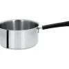 CRISTEL Casserole Mutine Ø 16 cm Manche Fixe Inox Clearance