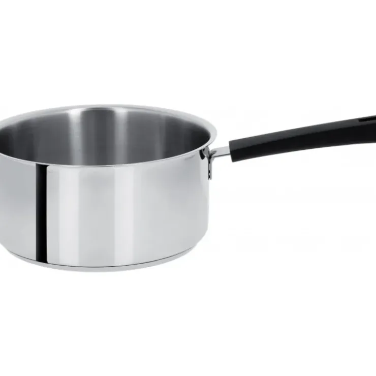 CRISTEL Casserole Mutine Ø 14 cm Manche Fixe Inox Clearance