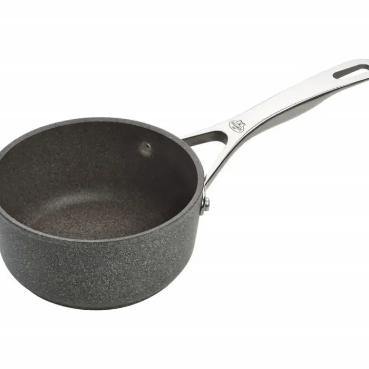 BALLARINI Casserole Pierre 16 cm Salina Granitium Hot