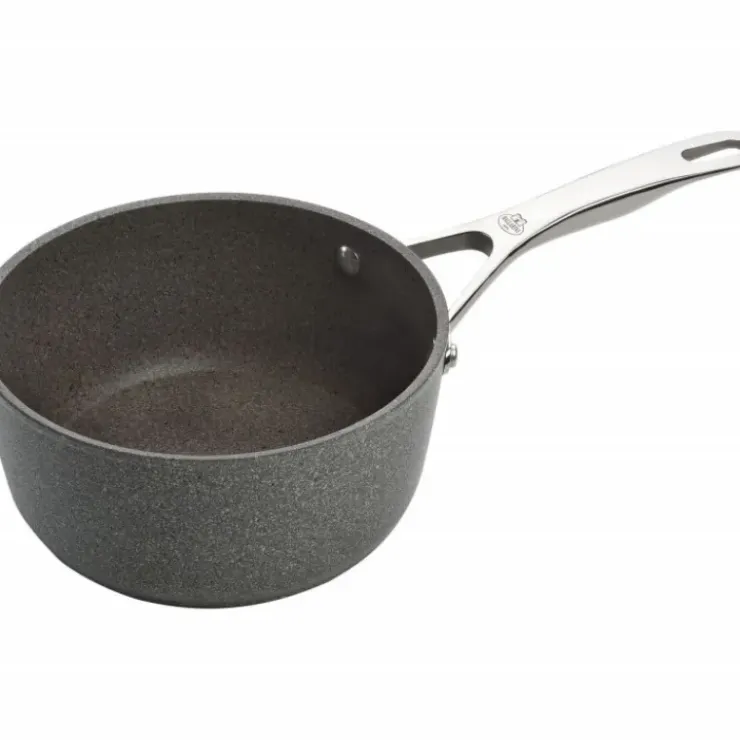 BALLARINI Casserole Pierre 20 cm Salina Granitium Hot