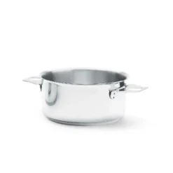 DE BUYER Casserole tout Inox sans Queue Ø 16 cm Twisty Sale
