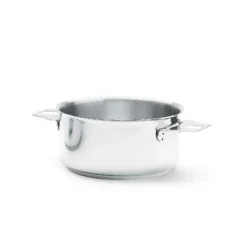 DE BUYER Casserole tout Inox sans Queue Ø 14 cm Twisty Best