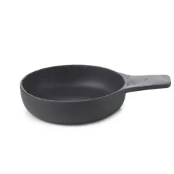 REVOL Cassolette avec Manche Ardoise 18 cm Basalt Outlet