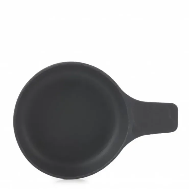 REVOL Cassolette avec Manche Ardoise 13 cm Basalt Hot