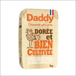 DADDY Cassonade Pure Canne 1 kg Discount