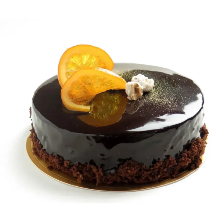 GOBEL Cercle à Entremets Inox Ø 14 cm x 3,5 cm