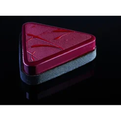 PAVONI Cercle à Entremets Triangle Inox Micro-perforé 17,5 x 16 cm x H 3,5 cm Online