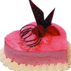 MALLARD FERRIERE Cercle à Mousse Coeur 18 cm x H 4,5 cm Mallard Ferrière Hot