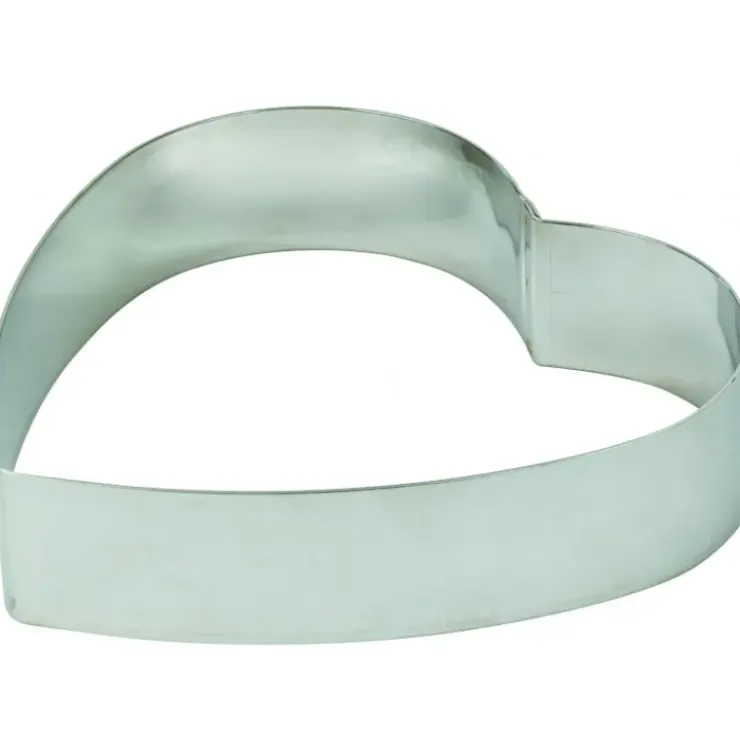 MALLARD FERRIERE Cercle à Mousse Coeur 24 cm x H 4,5 cm Mallard Ferrière Discount