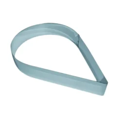 MALLARD FERRIERE Cercle à Mousse Larme 31 x 20 cm x H 4,5 cm Mallard Clearance