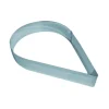 MALLARD FERRIERE Cercle à Mousse Larme 25 x 16 cm x H 4,5 cm Mallard Online