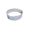 DE BUYER Cercle à Pâtisserie Extensible Ø18 à 36 cm Inox Best