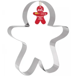 SCRAPCOOKING Cercle à Pâtisserie Inox Bonhomme XXL 29 x 24 cm Online