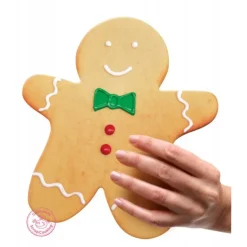 SCRAPCOOKING Cercle à Pâtisserie Inox Bonhomme XXL 29 x 24 cm Online