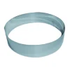 GOBEL Cercle à Vacherin Inox 12 cm x H 6 cm Outlet