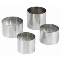 MALLARD FERRIERE Cercle Individuel Inox 6 cm x H 3 cm Mallard Discount