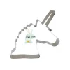 SCRAPCOOKING Cercle Inox Licorne XXL 29 x 26 cm Discount