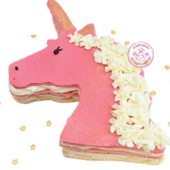 SCRAPCOOKING Cercle Inox Licorne XXL 29 x 26 cm Discount