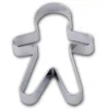 GOBEL Cercle Inox Mannele 19 x 14 cm x H 1,5 cm Clearance