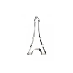 GOBEL Cercle Inox Tour Eiffel 19 x 9 cm x H 3 cm Online