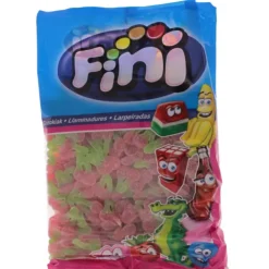 FINI Cerises Acidulées x 385 - Bonbons Halal Sale