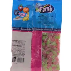 FINI Cerises Acidulées x 385 - Bonbons Halal Sale