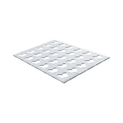SILIKOMART Chablon Silicone Cœur 3,1 x 3,1 cm (x30) Professional Clearance