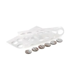 SILIKOMART Chablon Silicone Rond Ø 3 cm (x42) Professional Online
