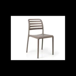NARDI Chaise en Polypropylène Costa Bistrot Tortora Clearance