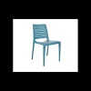 EZPELETA Chaise en Polypropylène Park Océan Hot