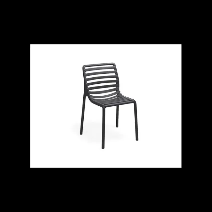 NARDI Chaise en Résine Doga Anthracite Clearance