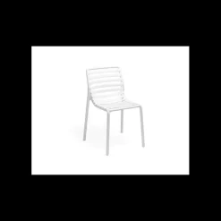 NARDI Chaise en Résine Doga Blanche Hot