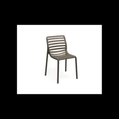 NARDI Chaise en Résine Doga Tabac New