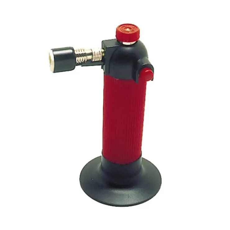DE BUYER Chalumeau à Gaz Rechargeable Universel
