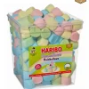 HARIBO Chamallows Rainbollows x 210 - Boîte Bonbon Hot