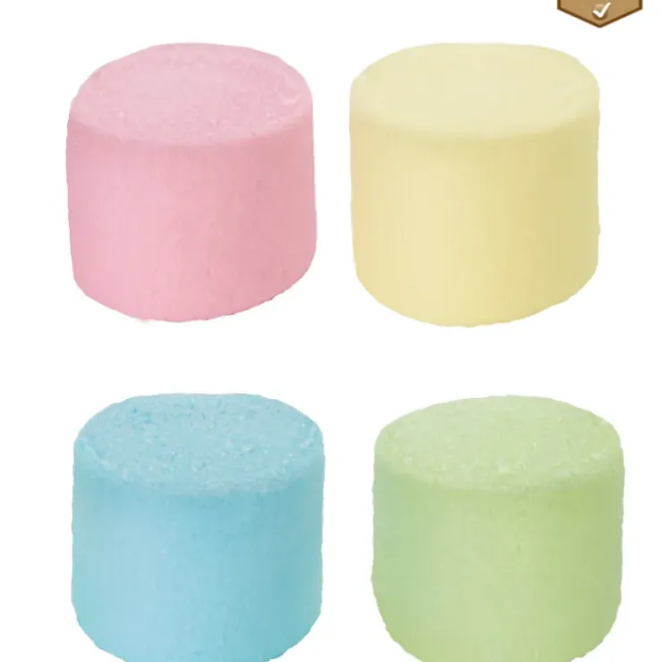 HARIBO Chamallows Rainbollows x 210 - Boîte Bonbon Hot