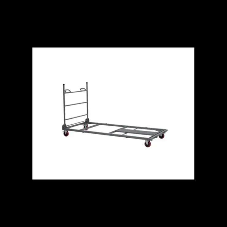 ZOWN Chariot pour Tables Pliantes Rectangulaires Online