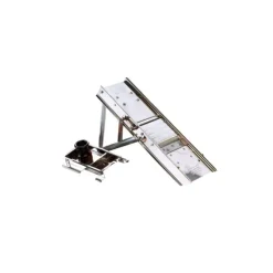 BRON-COUCKE Chariot Protecteur Inox pour Mandoline Bron Coucke Best