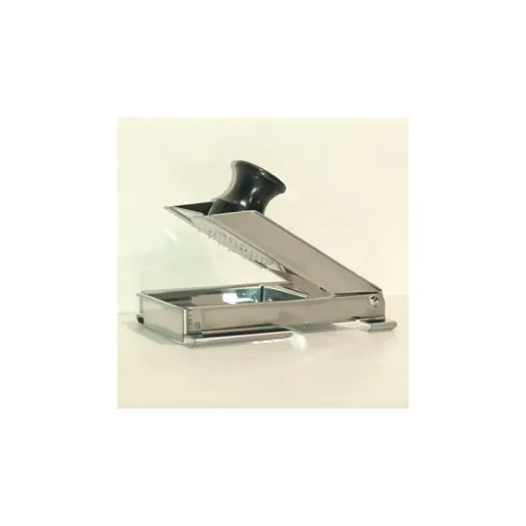BRON-COUCKE Chariot Protecteur Inox pour Mandoline Bron Coucke Best