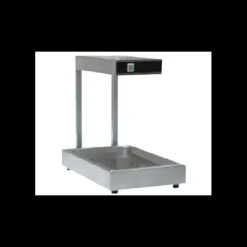 GAFIHC Chauffe Frites 33 x 56 cm pour Bac GN 1/1 Best