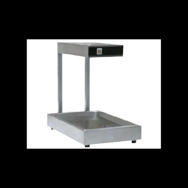 GAFIHC Chauffe Frites 33 x 56 cm pour Bac GN 1/1 Best