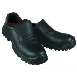 ROBUR Chaussures de Cuisine T.43 Noir BONIX Hot