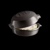 EMILE HENRY Cheese Baker 17 cm Fusain Outlet