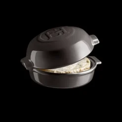 EMILE HENRY Cheese Baker 17 cm Fusain Outlet