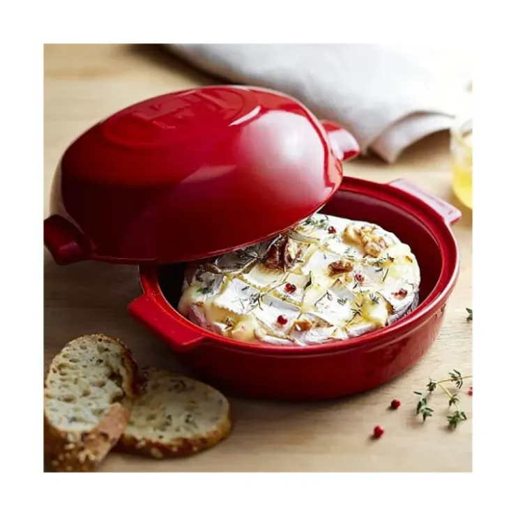 EMILE HENRY Cheese Baker 17 cm Grand Cru Hot