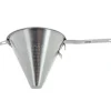 DE BUYER Chinois de Cuisine Inox Ø 23 cm x H 20,5 cm Perforation 1,5 mm
