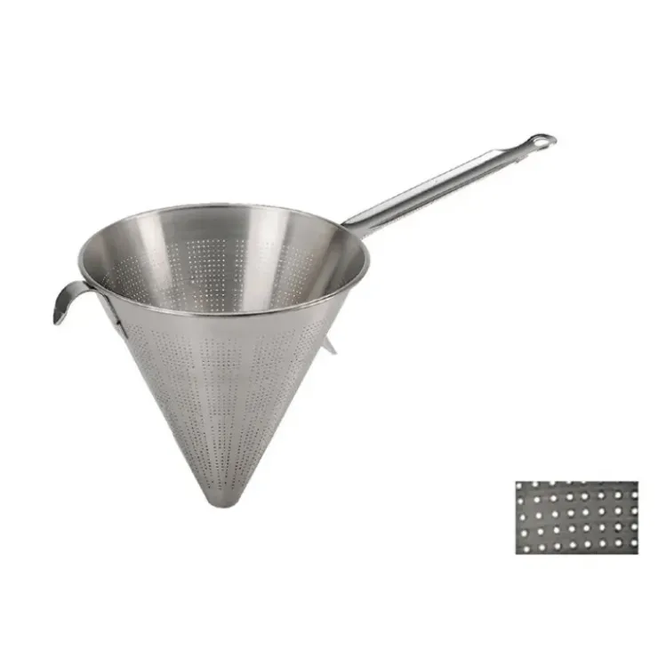 DE BUYER Chinois Micro-perforé 0,8 mm Ø 23 cm New